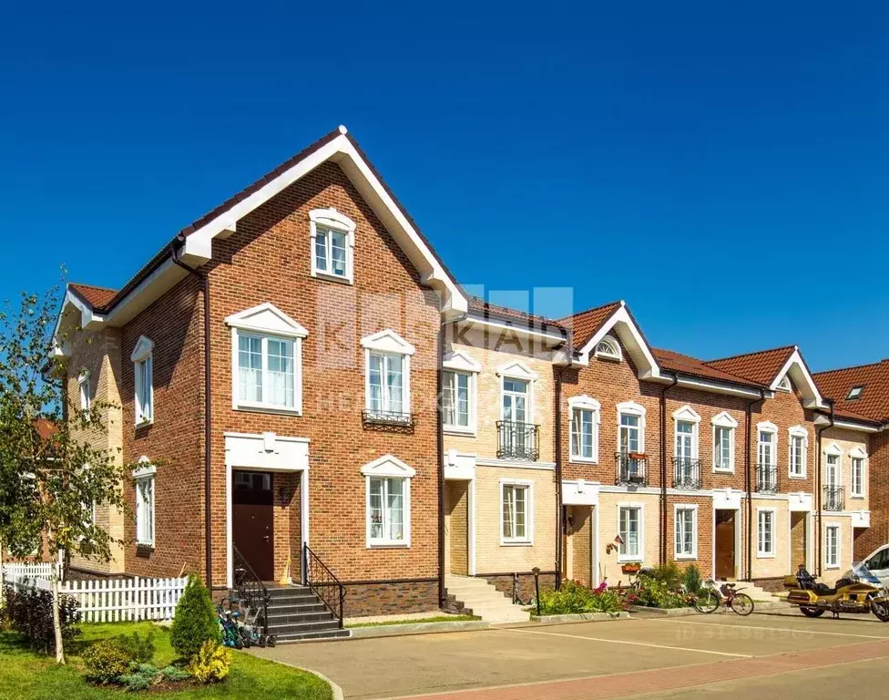 Таунхаус в Москва Академия Парк кп, 89А (160 м) - Фото 1