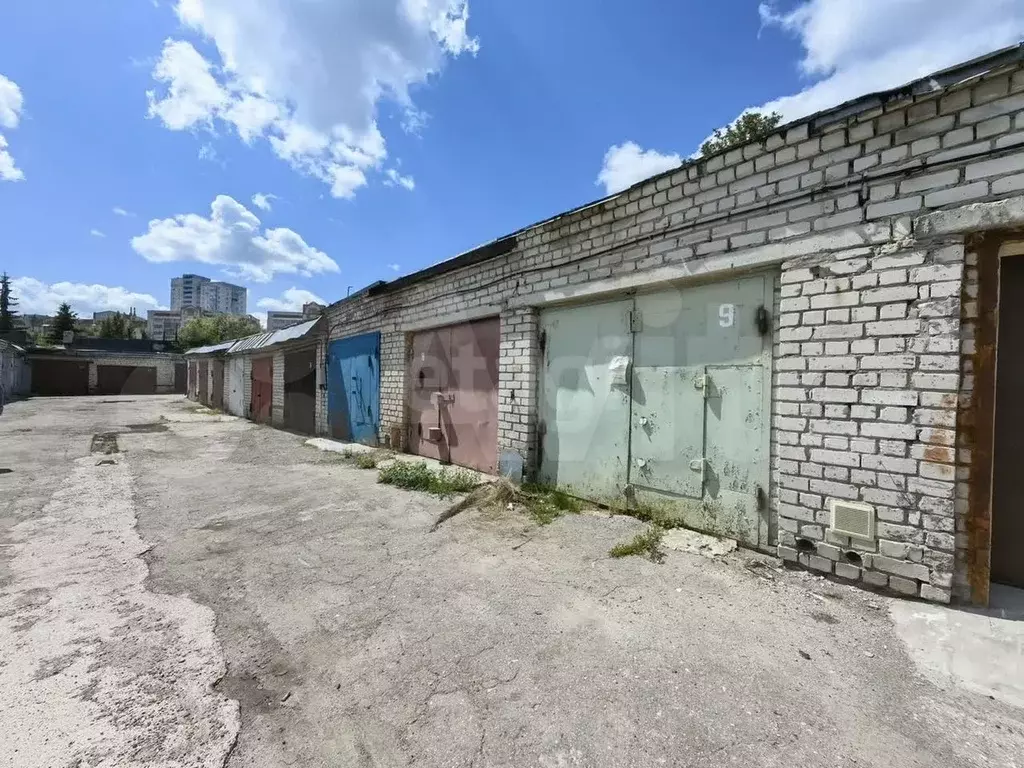 Гараж, > 30 м - Фото 0