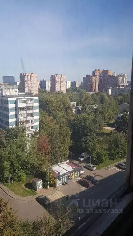 3-к кв. Московская область, Химки Молодежная ул., 12/9 (67.4 м) - Фото 2