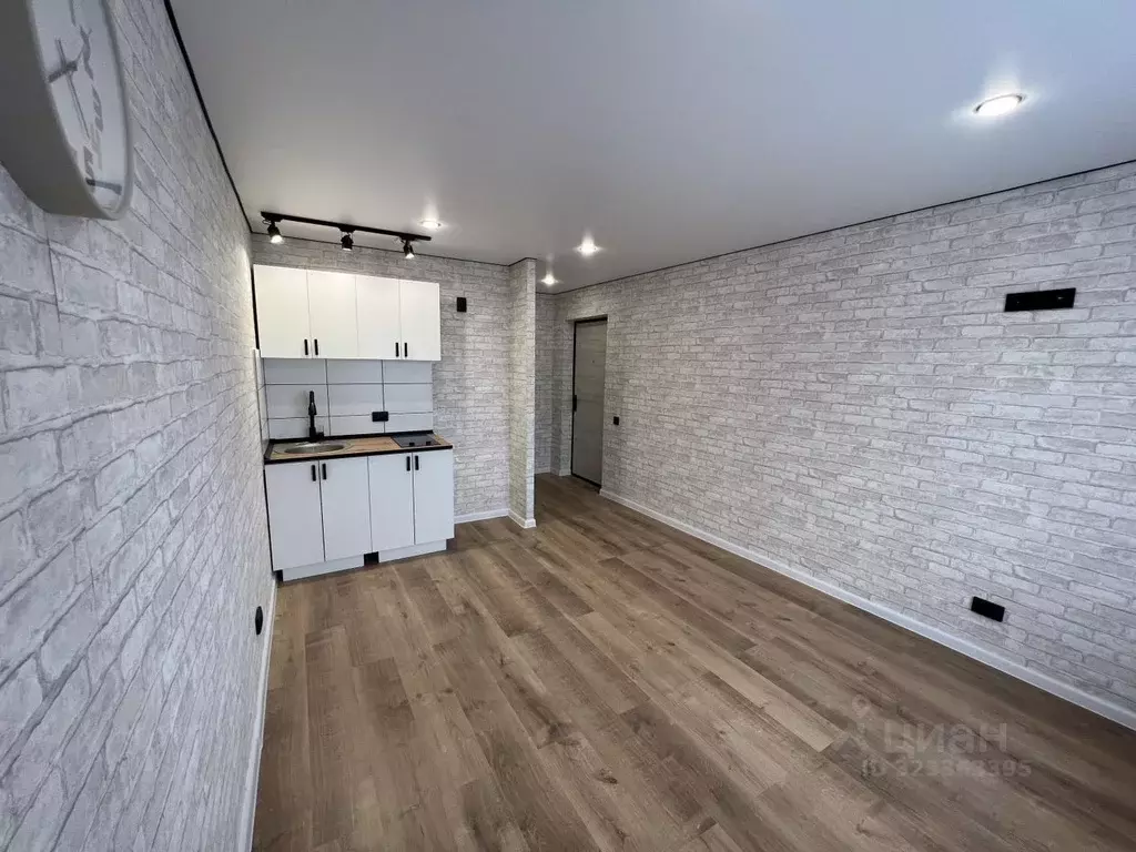 1-к кв. Татарстан, Казань просп. Победы, 47 (19.0 м) - Фото 0