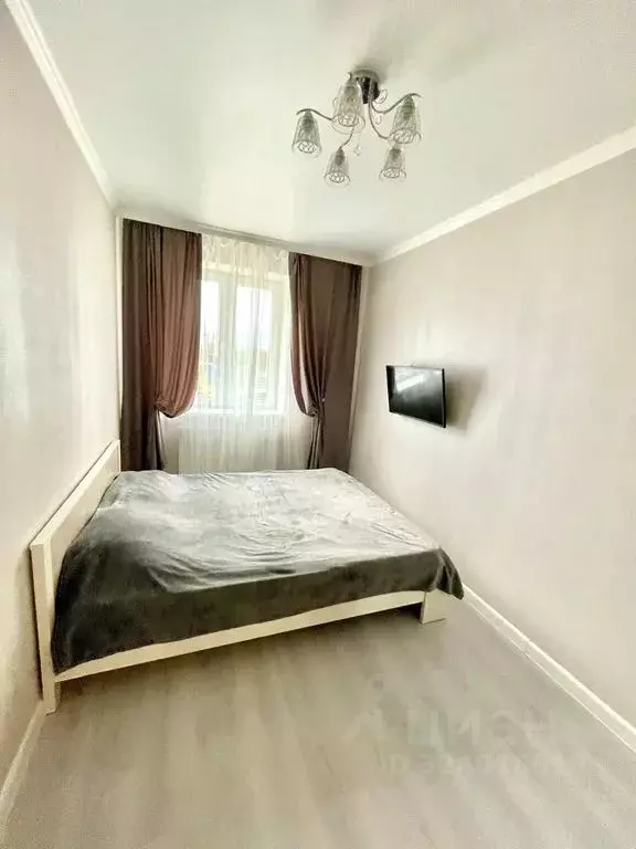 1-к кв. Калининградская область, Пионерский Рабочая ул., 48А (30.0 м) - Фото 1