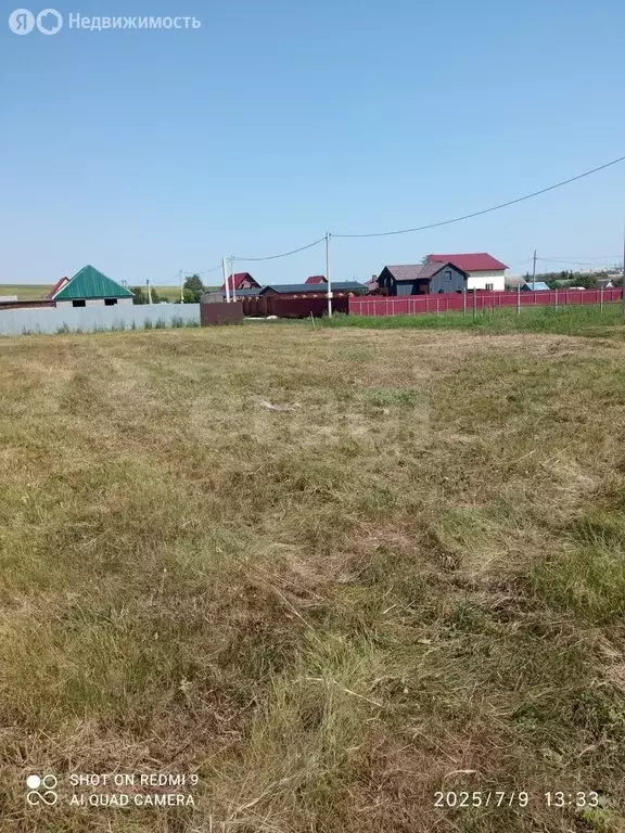 Участок в Кочкуровский район, село Булгаково (17 м) - Фото 1