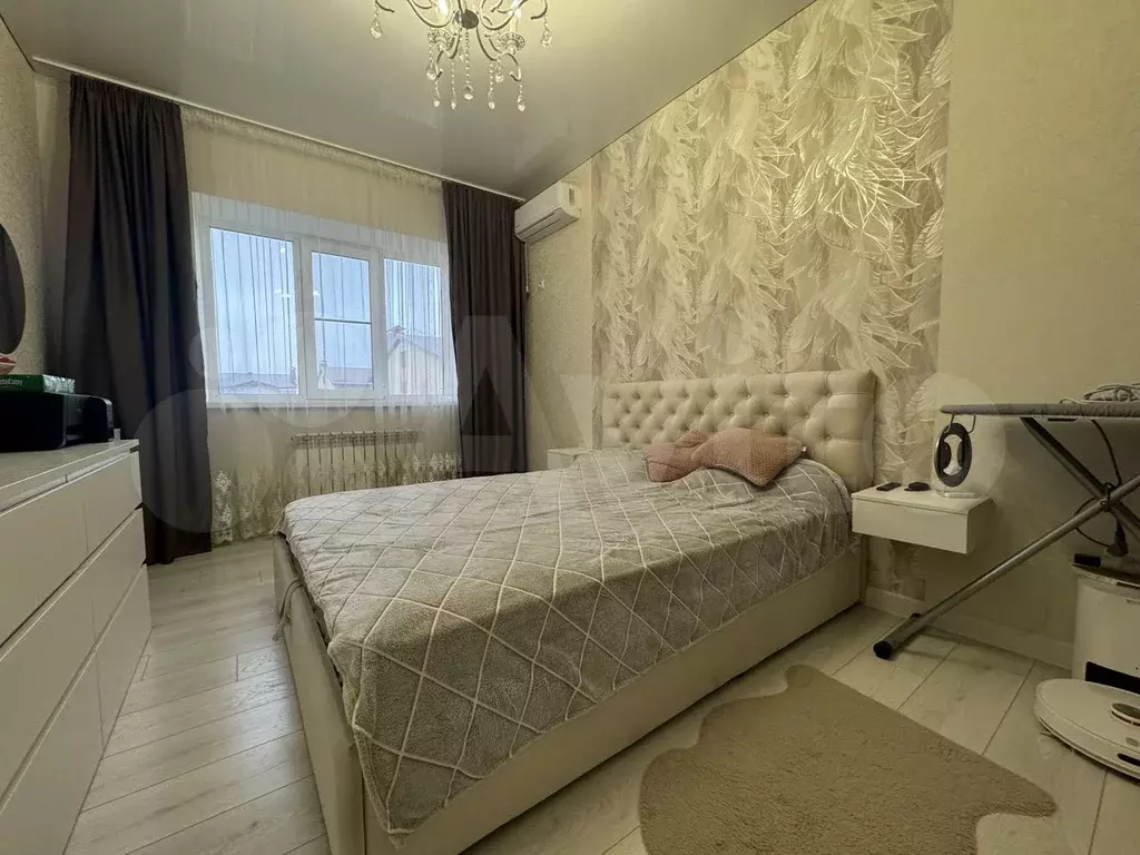 2-к. квартира, 56,6 м, 5/5 эт. - Фото 0