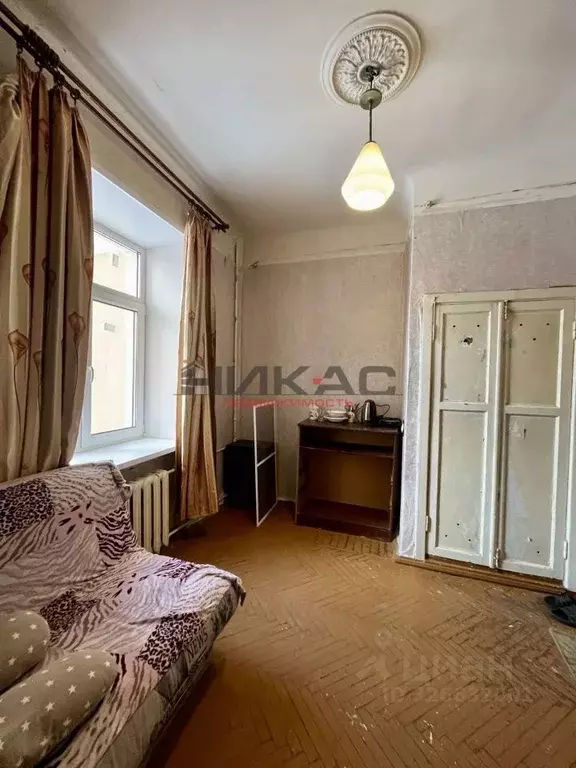 Комната Ярославская область, Ярославль Советская ул., 75 (11.0 м) - Фото 2