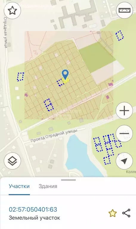 Участок в Республика Башкортостан, Октябрьский (4.75 м) - Фото 1