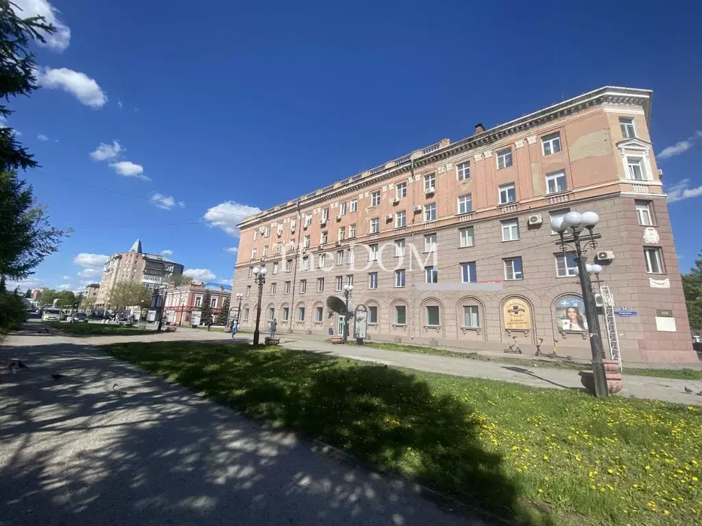 Офис в Омская область, Омск Тарская ул., 14 (22 м) - Фото 1
