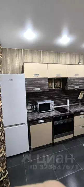 1-к кв. Красноярский край, Красноярск Линейная ул., 107 (36.0 м) - Фото 1