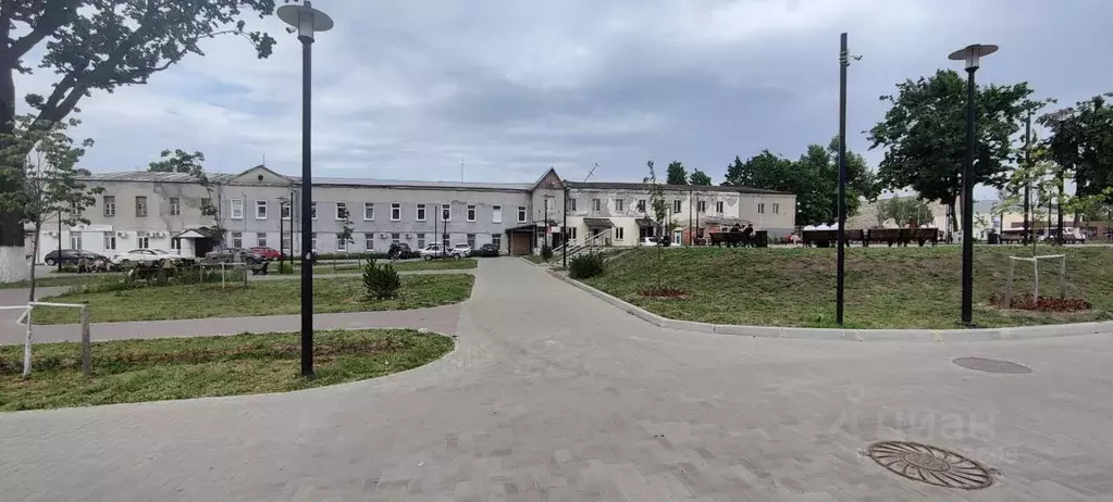 Офис в Владимирская область, Гусь-Хрустальный ул. Калинина, 15 (13 м) - Фото 0