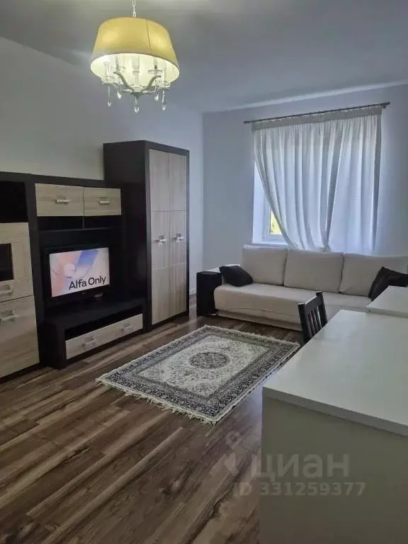 1-к кв. Калининградская область, Калининград Чкаловск мкр, ул. ... - Фото 1