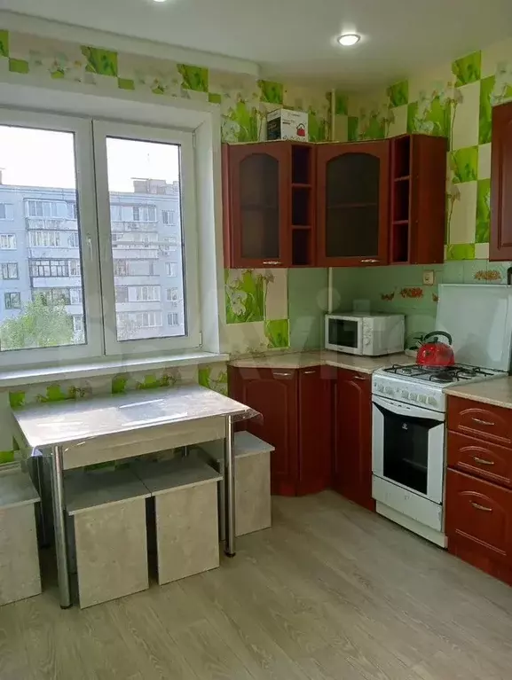 1-к. квартира, 45 м, 5/9 эт. - Фото 0