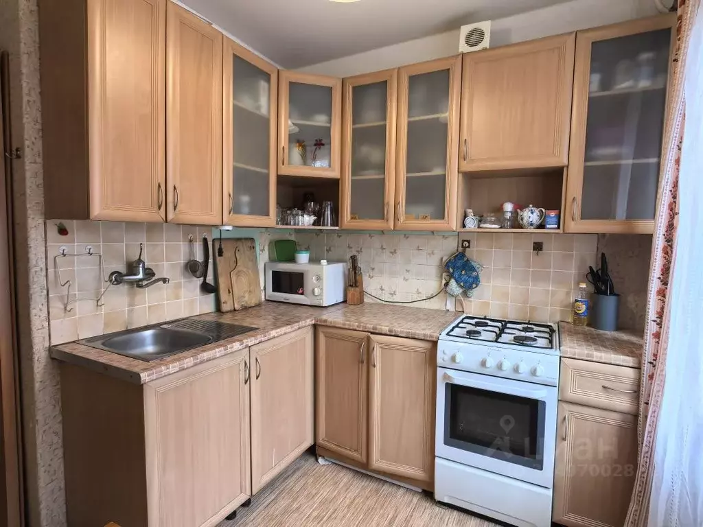 2-к кв. Санкт-Петербург ул. Есенина, 15К1 (45.8 м) - Фото 1