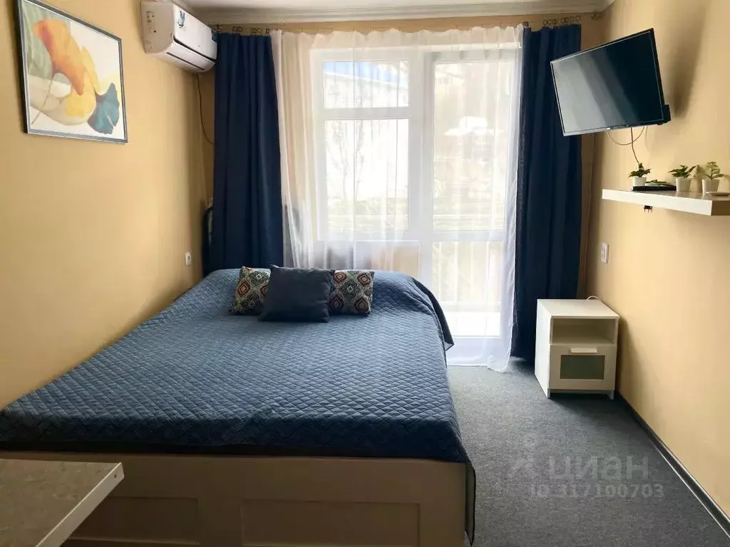 1-к кв. Краснодарский край, Туапсинский муниципальный округ, с. ... - Фото 1