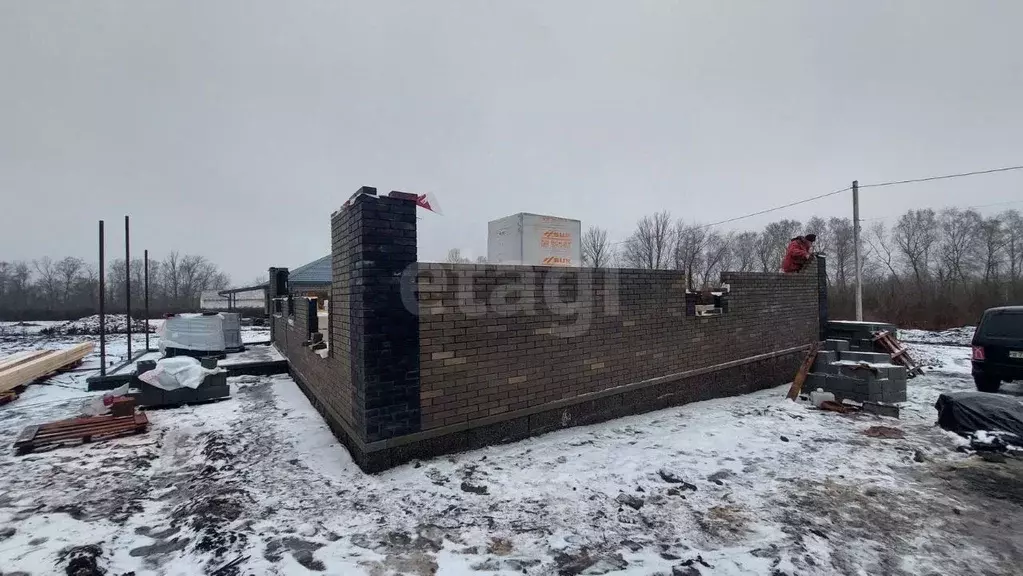 Дом в Белгородская область, Строитель Яковлевский городской округ, ул. ... - Фото 0