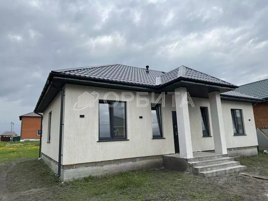 Дом в Тюменская область, Тюменский район, Серебряный бор ТСН ул. ... - Фото 0