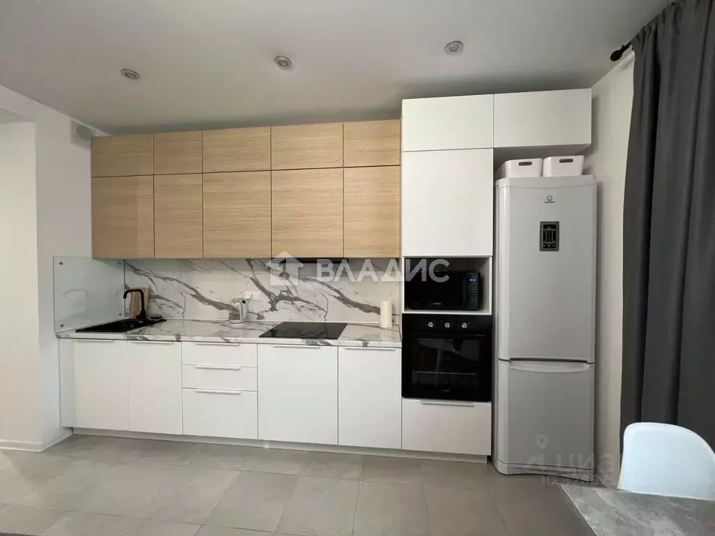 2-к кв. Москва Перовское ш., 2к3 (49.4 м) - Фото 2