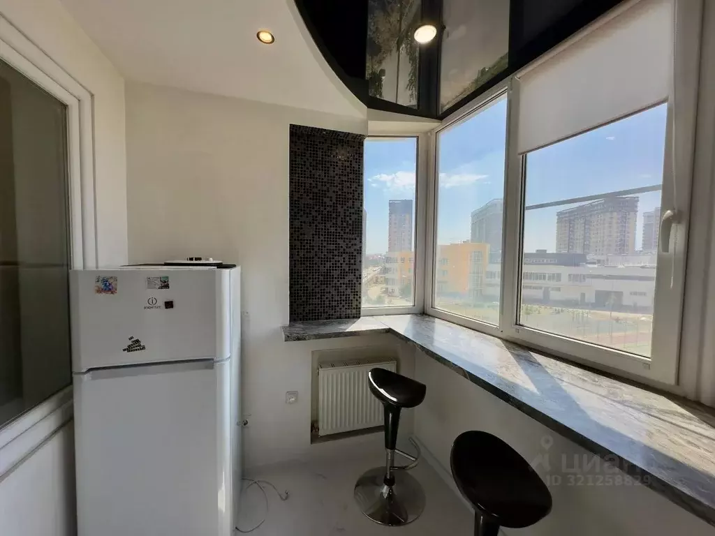 2-к кв. Краснодарский край, Краснодар Догма Парк мкр, ул. Марины ... - Фото 1