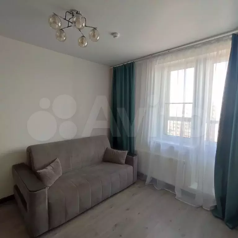 1-к. квартира, 33,5 м, 20/21 эт. - Фото 0