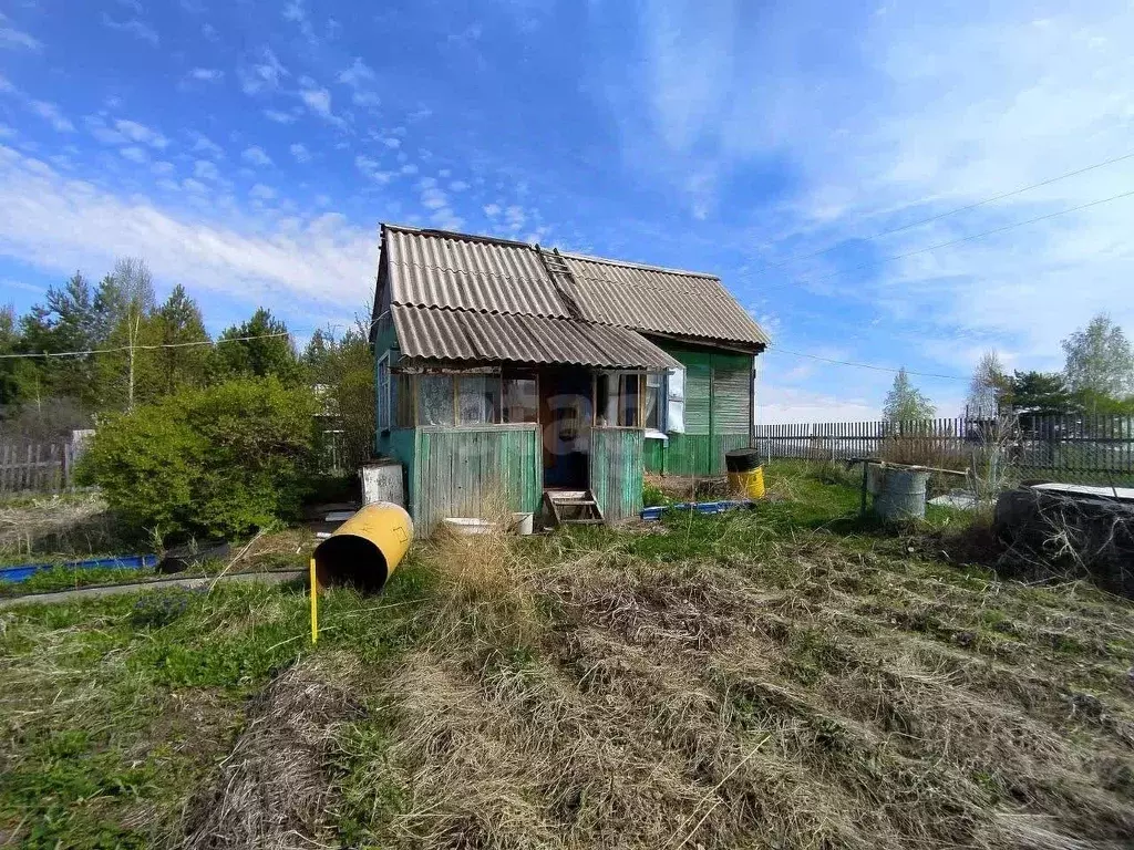 Дом в Красноярский край, Березовский район, Зыковский сельсовет, ... - Фото 1