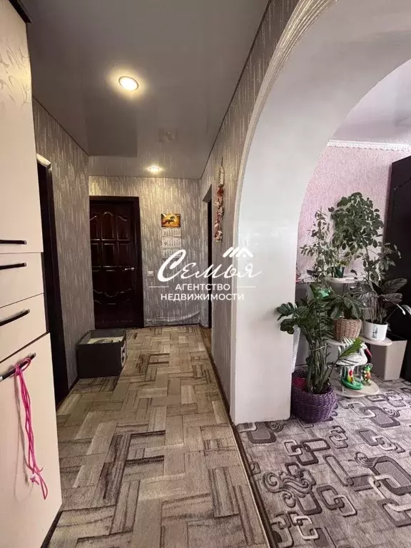 3-к кв. Тюменская область, Заводоуковск ул. Хахина, 2А (62.0 м) - Фото 2
