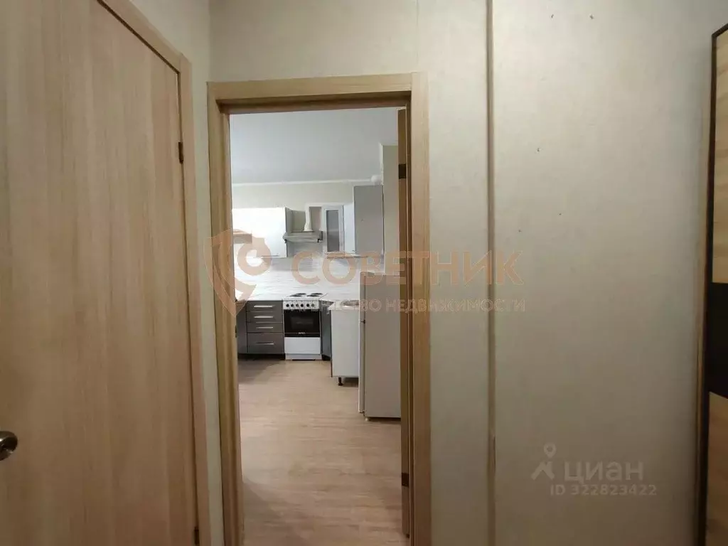 Студия Краснодарский край, Краснодар Черкасская ул., 62/1 (25.8 м) - Фото 2