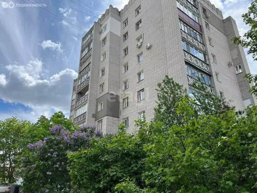 2-комнатная квартира: Тамбов, Тулиновская улица, 20 (39.7 м) - Фото 0