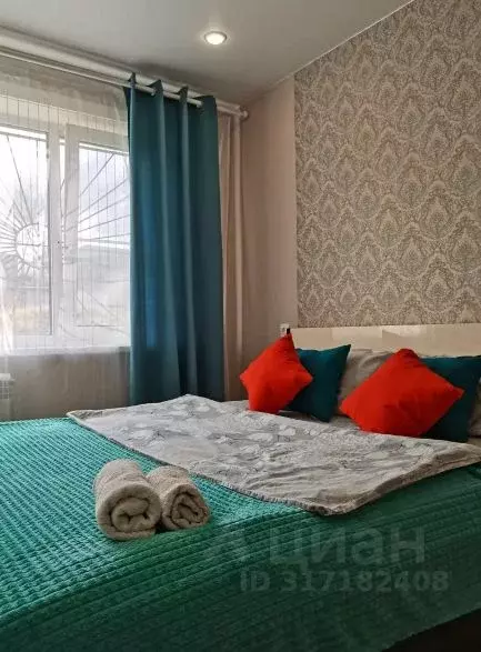 1-к кв. Иркутская область, Иркутск Юбилейный мкр, 89 (25.0 м) - Фото 0