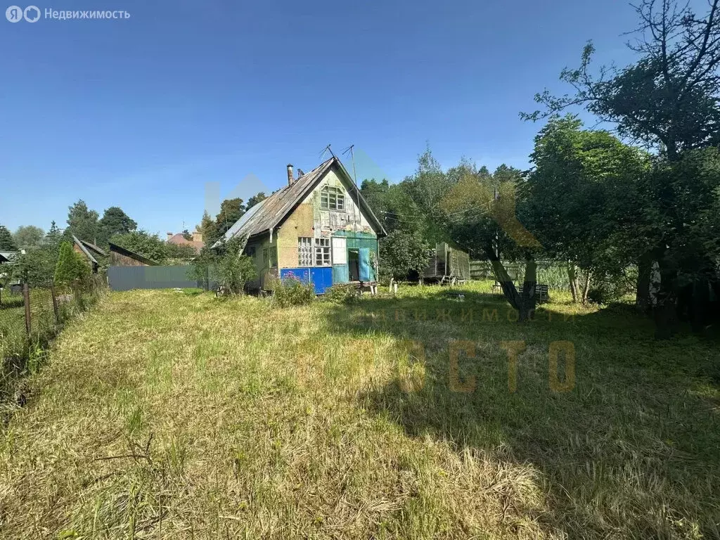 Дом в посёлок городского типа Кратово, улица Некрасова, 55 (70 м) - Фото 1
