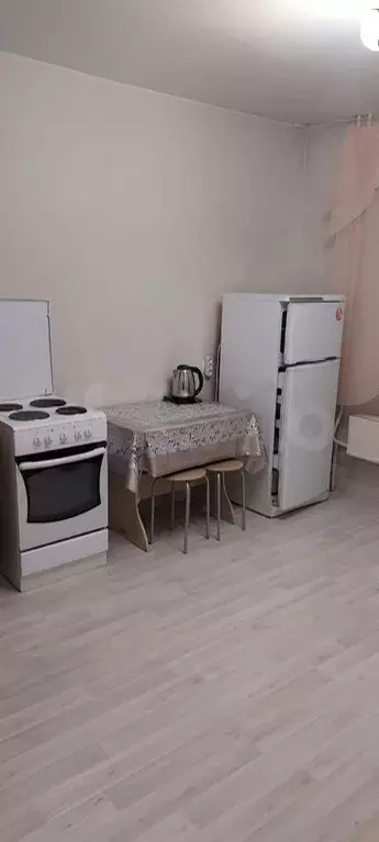 Студия Новосибирская область, Бердск ул. Кристальная, 5/1 (21.0 м) - Фото 0