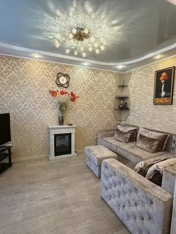 2-к кв. Санкт-Петербург 1-й Рабфаковский пер., 3 (60.0 м) - Фото 1