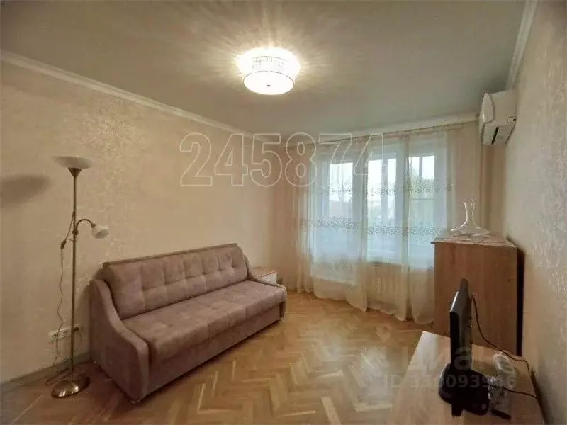2-к кв. Москва ул. Удальцова, 4 (45.2 м) - Фото 2