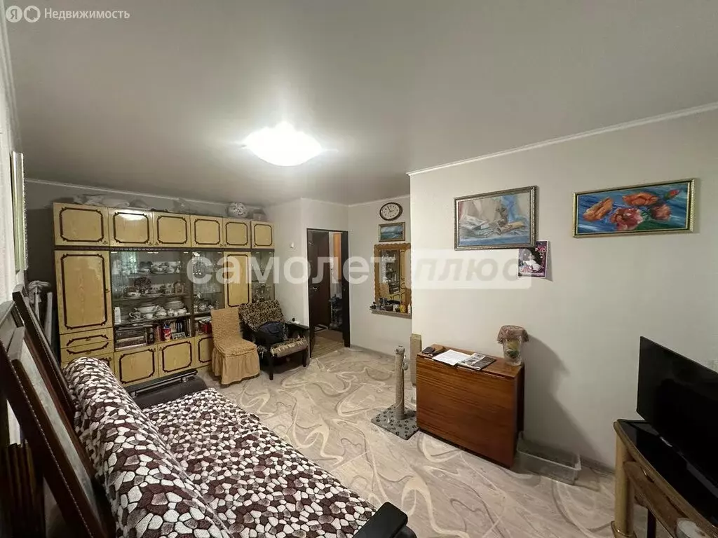 2-комнатная квартира: Белгород, микрорайон Радуга, улица Шершнева, 17 ... - Фото 1