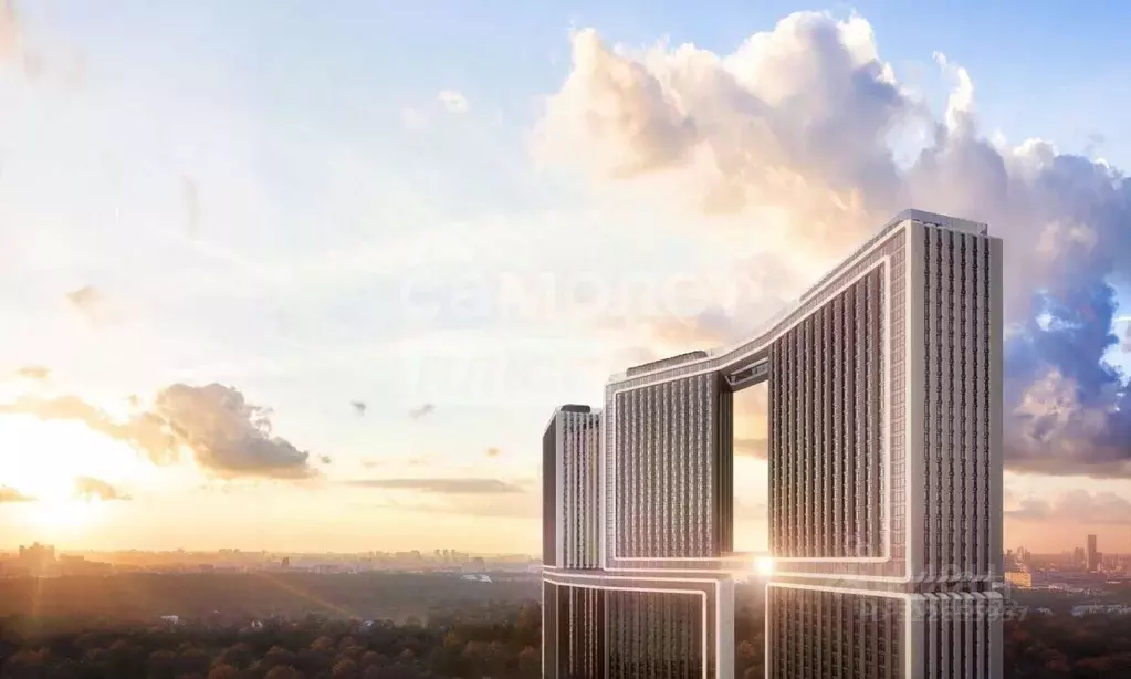 3-к кв. Москва ул. Василия Ланового, 6к2 (73.0 м) - Фото 1