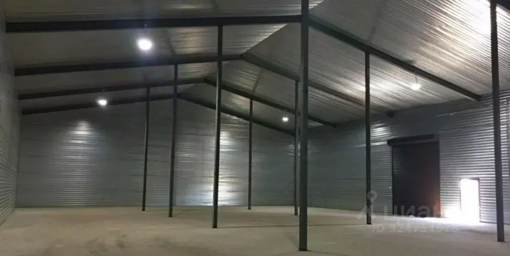 Склад в Ленинградская область, Тельмана Тосненский район, ул. ... - Фото 1