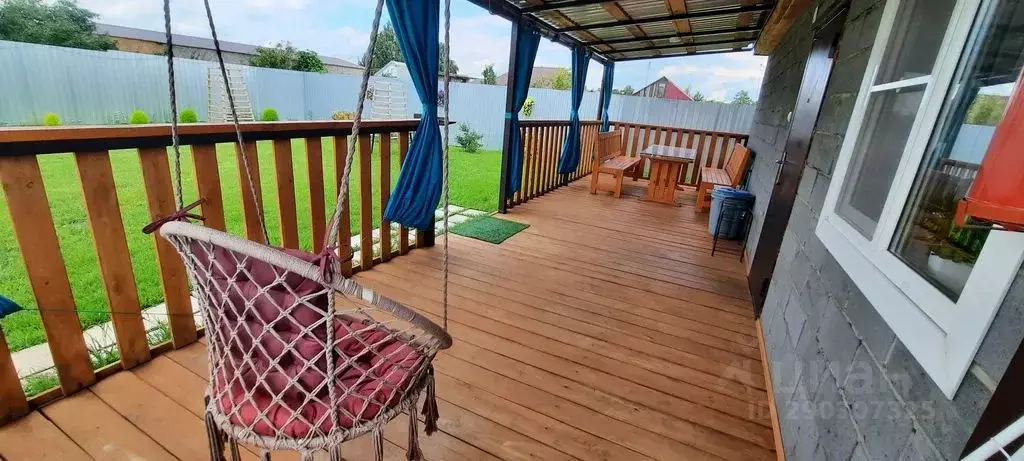 Дом в Алтайский край, Яровое ул. Верещагина, 63 (52 м) - Фото 2