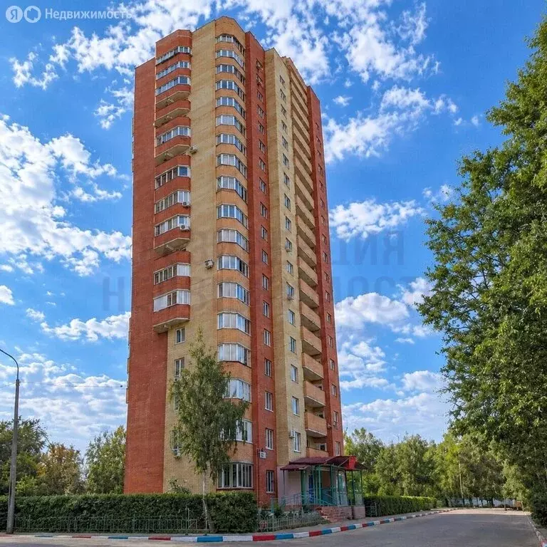 2-комнатная квартира: Самара, улица Егорова, 2 (60 м) - Фото 1