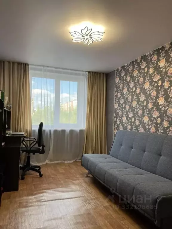 2-к кв. Саха (Якутия), Удачный Мирнинский район, Новый Город мкр, 18 ... - Фото 2