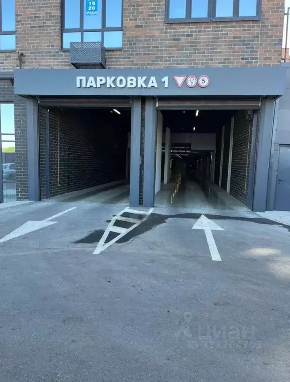 Гараж в Ростовская область, Ростов-на-Дону просп. 40-летия Победы, ... - Фото 2