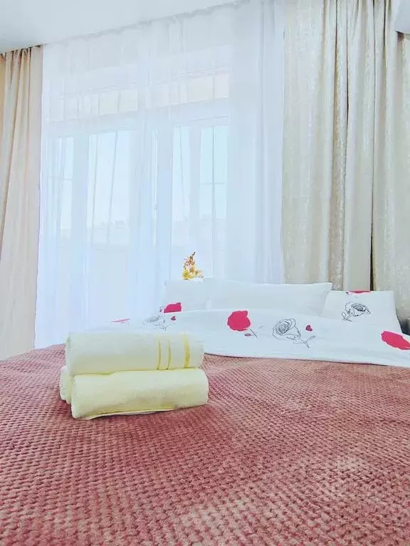 Студия Краснодарский край, Крымск ул. Свердлова, 125А (28.0 м) - Фото 1