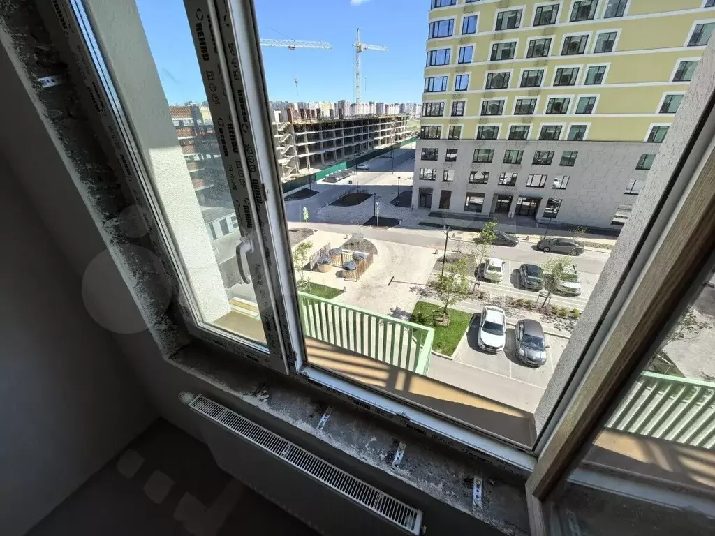 Квартира-студия, 28 м, 5/25 эт. - Фото 1