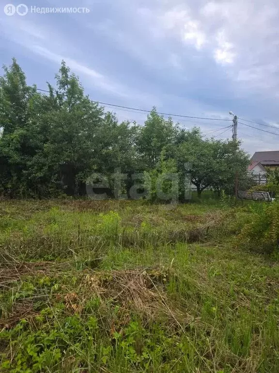 Участок в Калиновка, ДНП Факел-2, Южная улица (6 м) - Фото 0