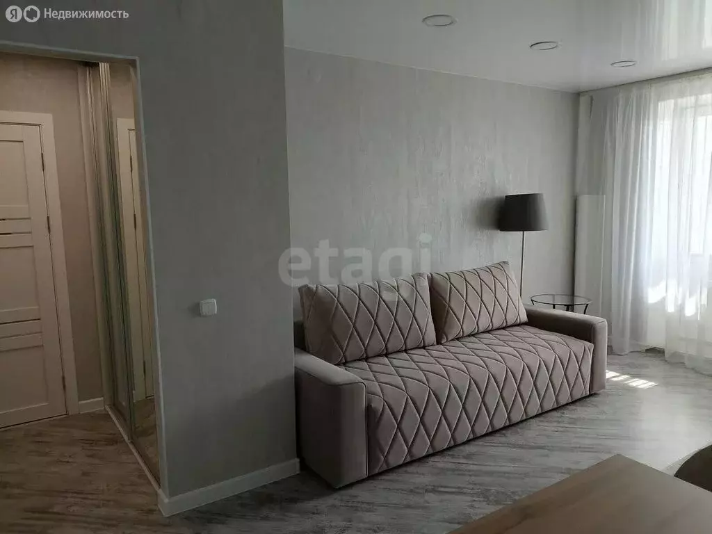 Квартира-студия: Барнаул, Павловский тракт, 299 (29 м) - Фото 1