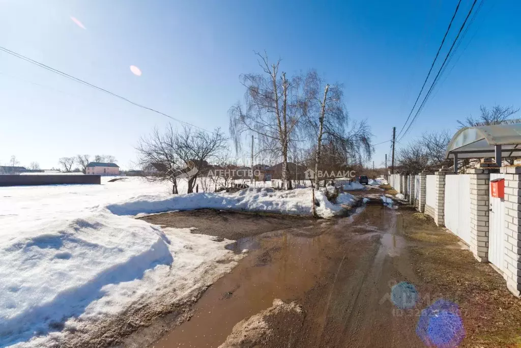 Участок в Рязанская область, Рязань 4-й Усадебный проезд, 3 (6.42 ... - Фото 1