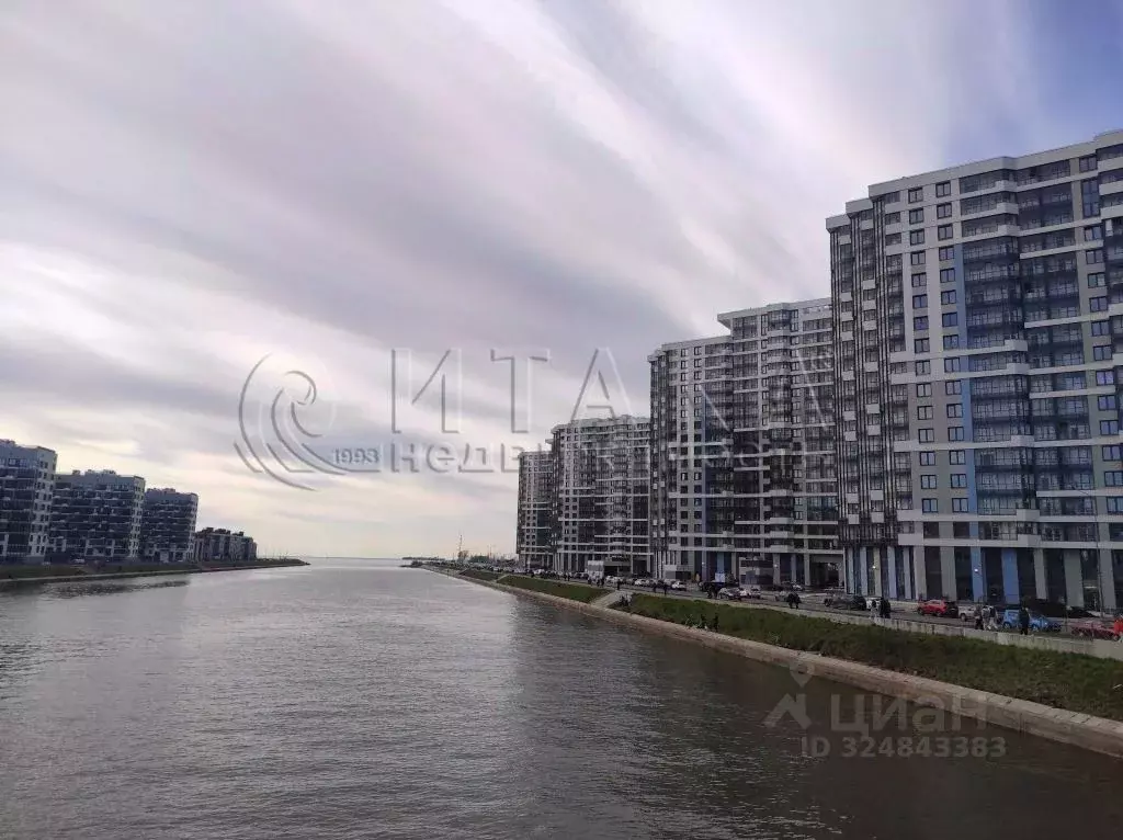 2-к кв. Санкт-Петербург ул. Маршала Захарова, 8 (65.0 м) - Фото 2