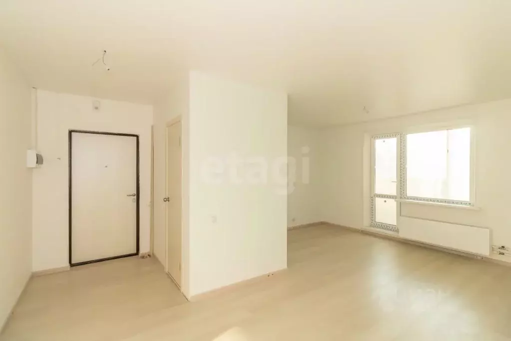 2-к кв. Челябинская область, Челябинск ул. 2-я Эльтонская, 59А (64.5 ... - Фото 2