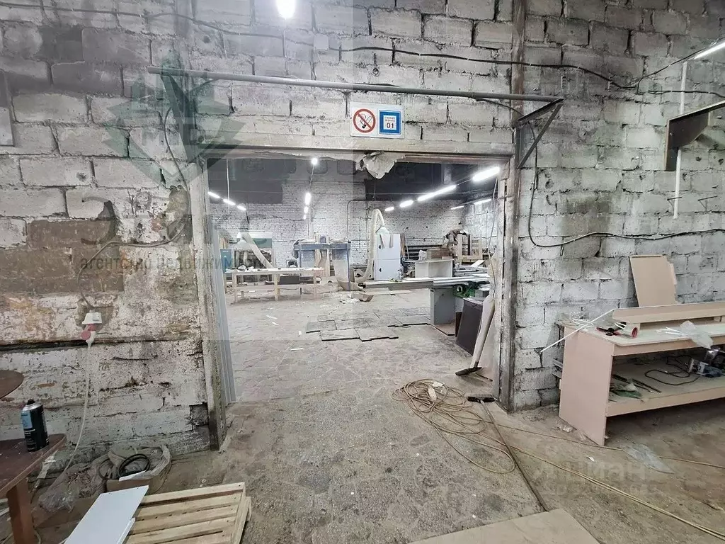 Производственное помещение в Ульяновская область, Ульяновск проезд ... - Фото 2