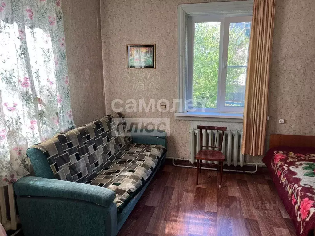 2-к кв. Забайкальский край, Чита ул. Курнатовского, 33 (49.5 м) - Фото 1