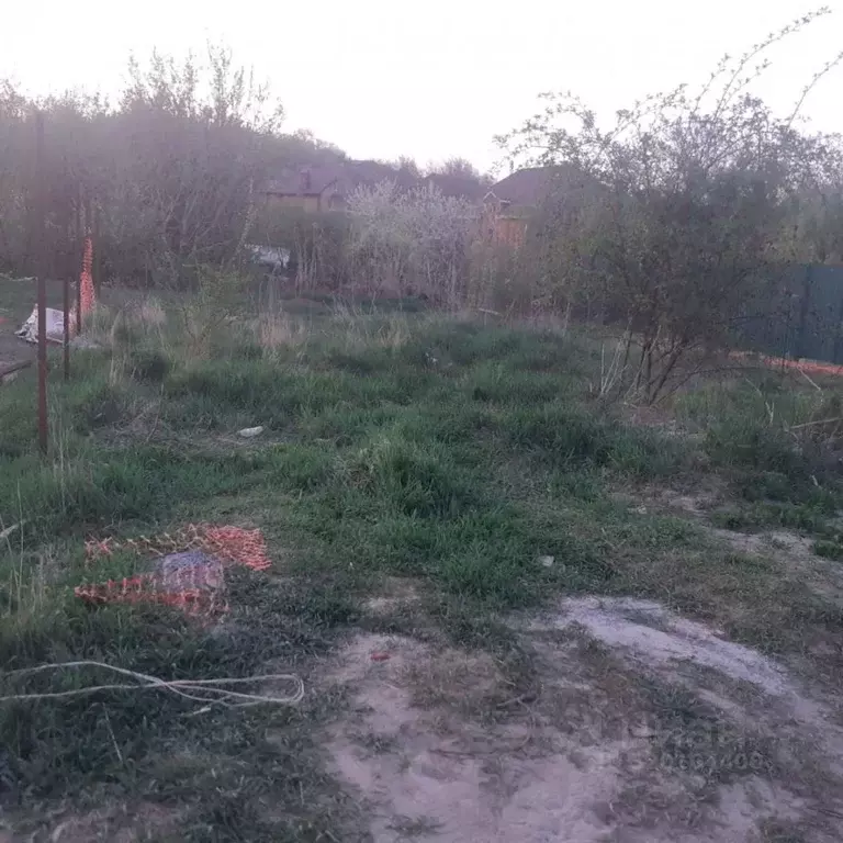 Участок в Ростовская область, Ростов-на-Дону Клеверная ул., 13 (6.0 ... - Фото 0