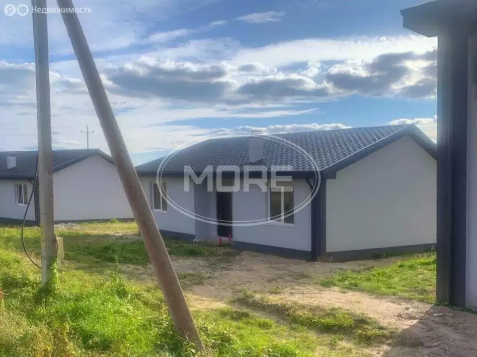 Дом в Пригородное, Шоссейная улица (111 м) - Фото 1