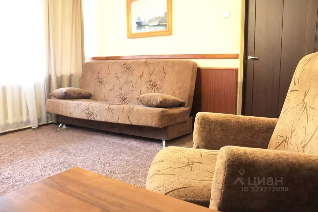 Комната Ленинградская область, Выборгский район, Первомайское с/пос, ... - Фото 1