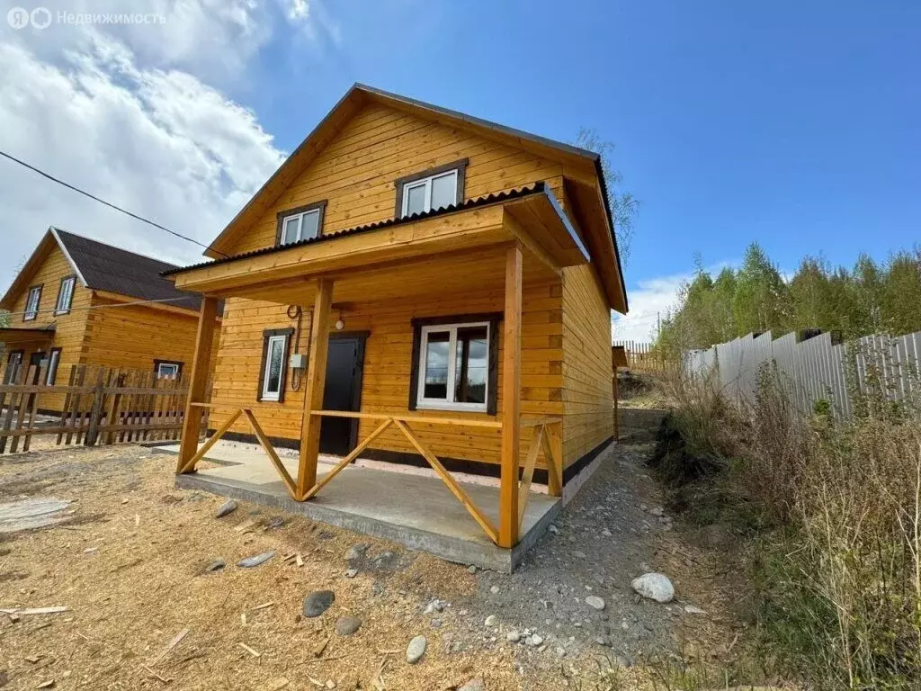 Дом в село Смоленщина, Култукская улица, 90 (142 м) - Фото 0